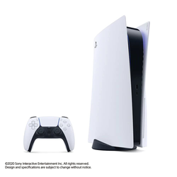 Original Sony PS5 Disc Edition Console