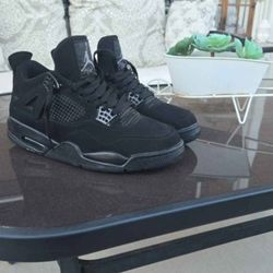 Jordan 4 Black Cats