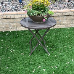 Folding Table
