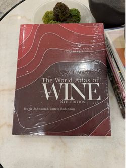 Wine Book