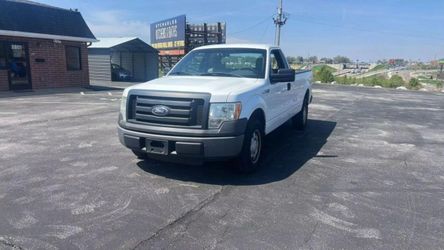 2010 Ford F-150