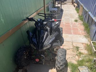 Four Wheeler 