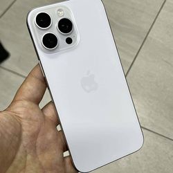 iPhone 16 por Max 256gb