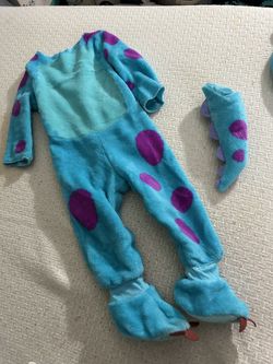 Monsters Inc. Sulley Costume