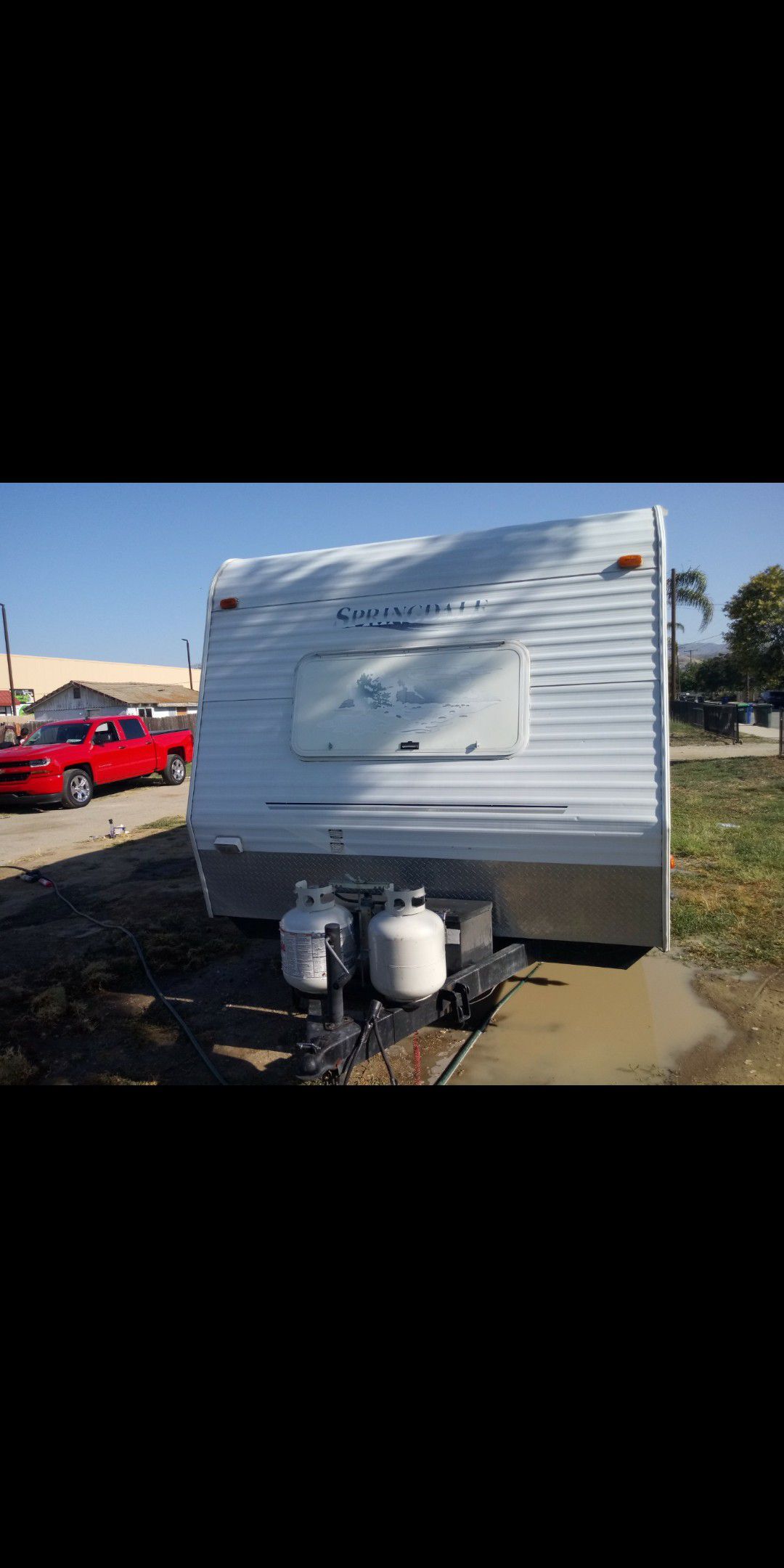 2003 Springdale by Keystone Bunkhouse travel trailer sleeps up to 8 people everything works title in hand
