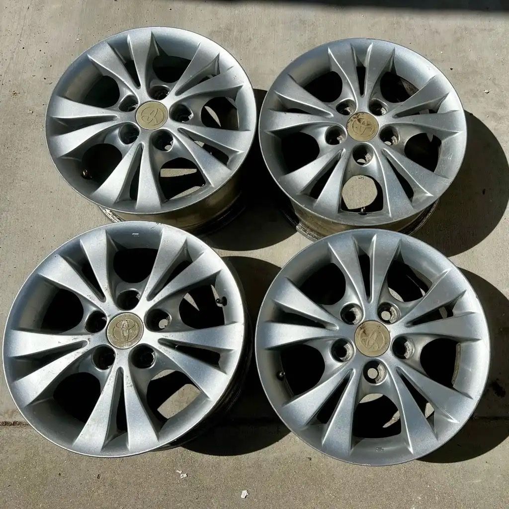 Toyota Camry Wheel Rims R15 Set Of 4