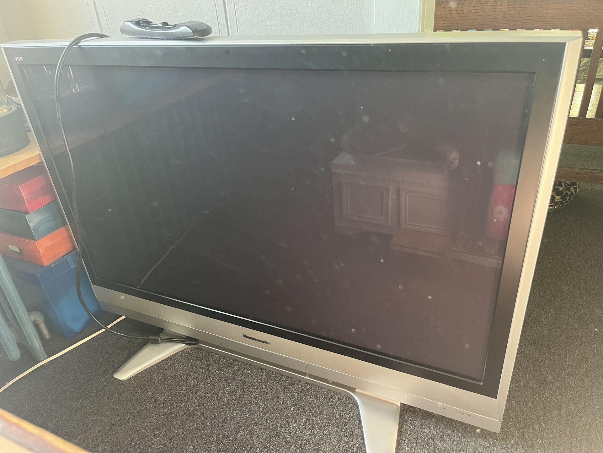 Panasonic 50” TV In Perfect Working Condition