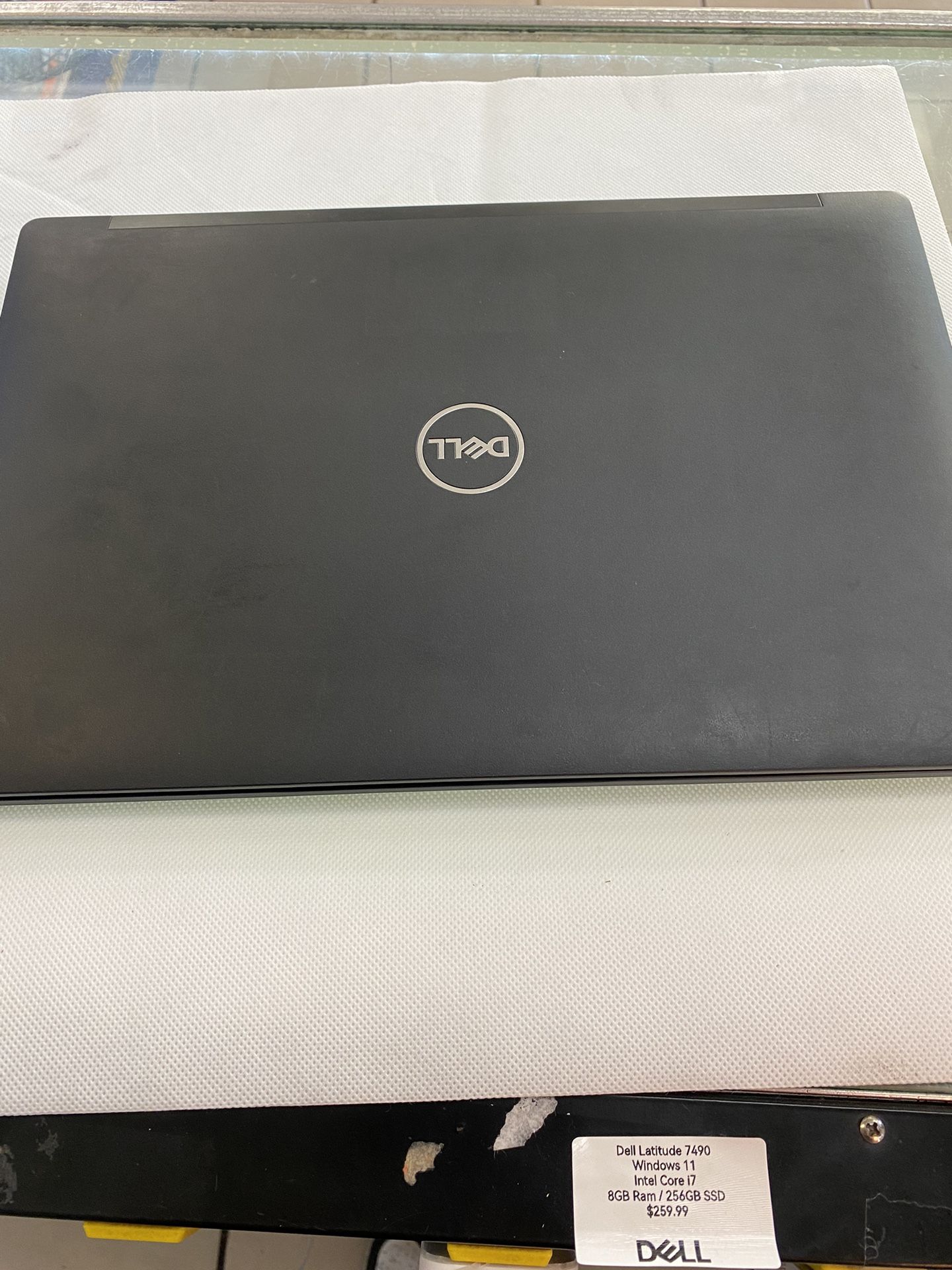 Dell Latitude 7490 Windows 11
