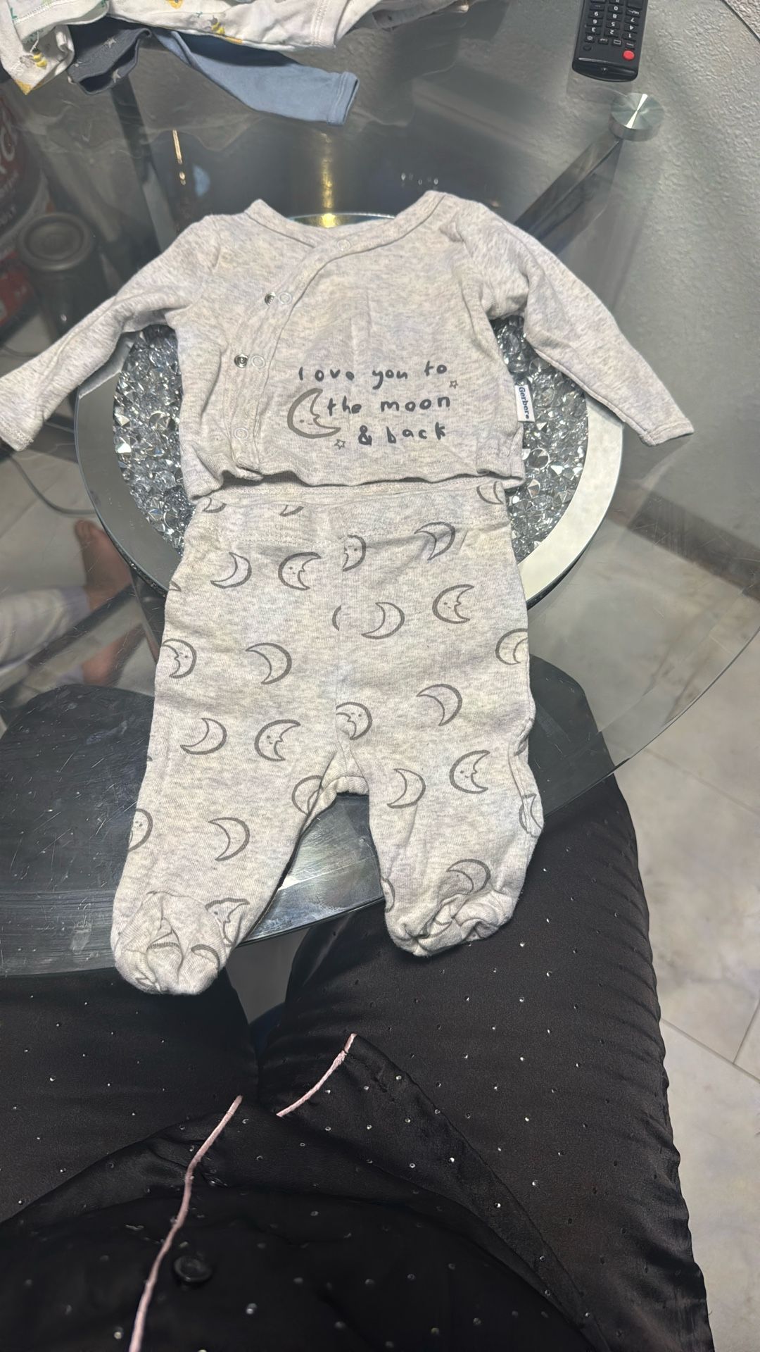 Gerber Newborn Set $2