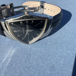 Ventura Hamilton Watch