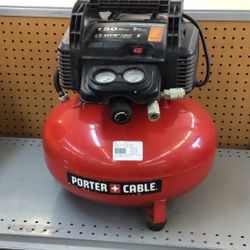 Porter Cable Air Compressor 