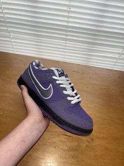 Purple Lobster Dunk! Read ⬇️ 1:1