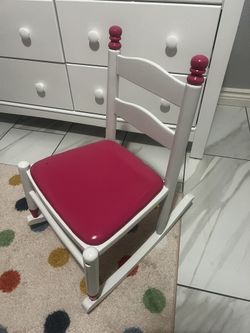 Toddler Rocking Chair
