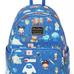 DISNEY LOUNGEFLY BACKPACK
