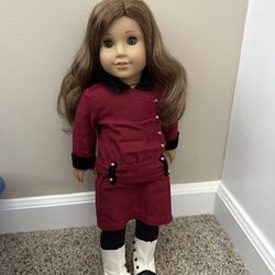 American Girl Doll Rebeca 