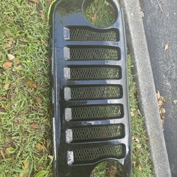 Jeep Wrangler  Parts