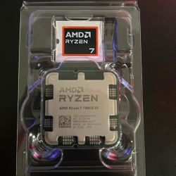 AMD 7800X3D