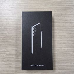 Samsung Galaxy S25 Ultra 512GB Brand New Factory UNLOCKED