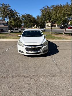 2015 Chevrolet Malibu