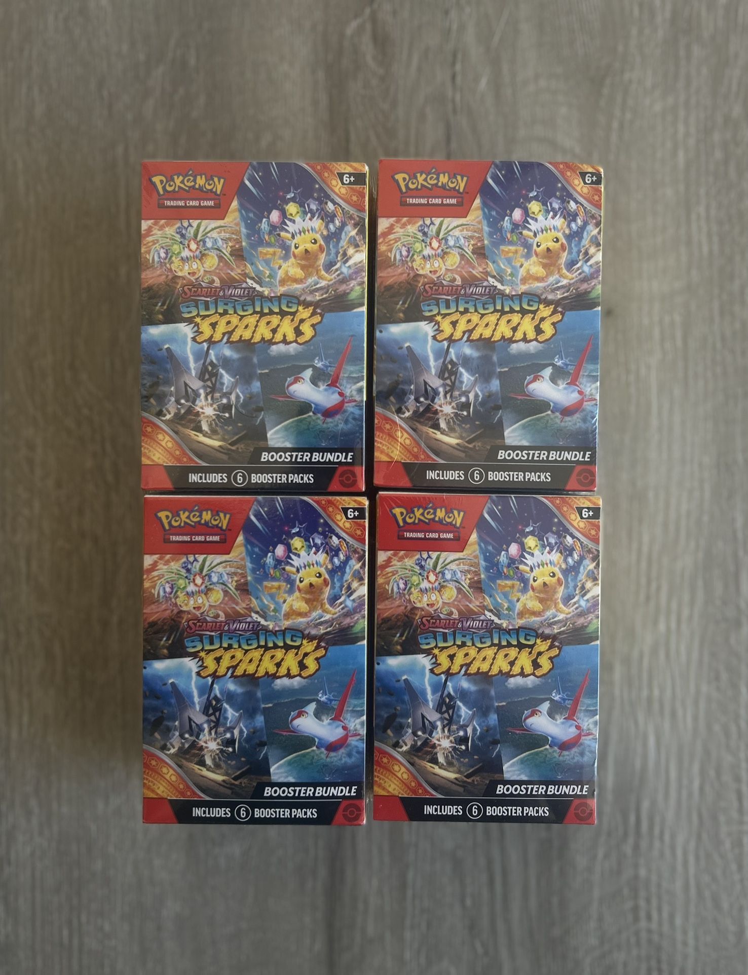 paradox rift 36 booster box Amazon.com: Pokémon TCG: Scarlet & Violet main image 0