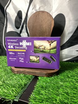 FutureEagle Wireless HDMI 4K Dongle a2