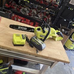 14" Chainsaw Ryobi 