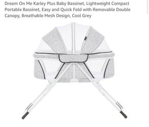 Portable Baby Bassinet