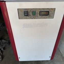 Air Dryer For Compressors (Champion)