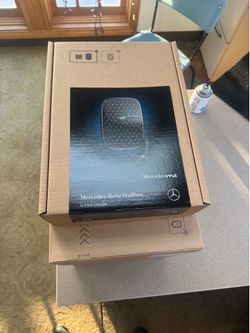 Mercedez benz wall charger lv2