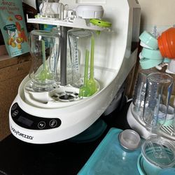 Baby Brezza Bottle Washer Pro
