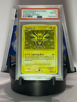 Zapdos- Moltres- Articuno PSA