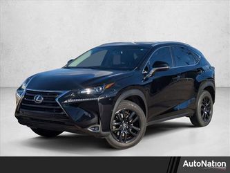 2015 Lexus NX 200t