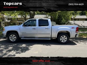 2012 GMC Sierra 1500