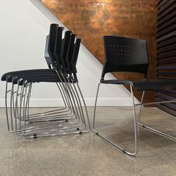 Stackable Chairs 