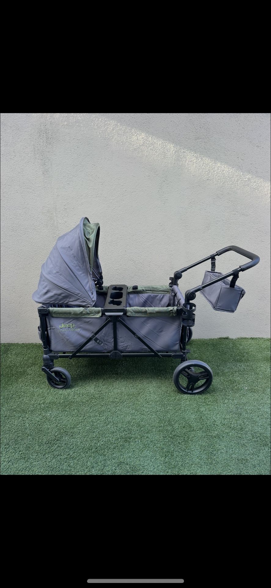 Wagon/ Jeep Sport All Terrain stroller wagon/ Jeep/ kids/ beach/ stroller/ sports/ New