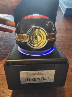 Legendary pokemon ball