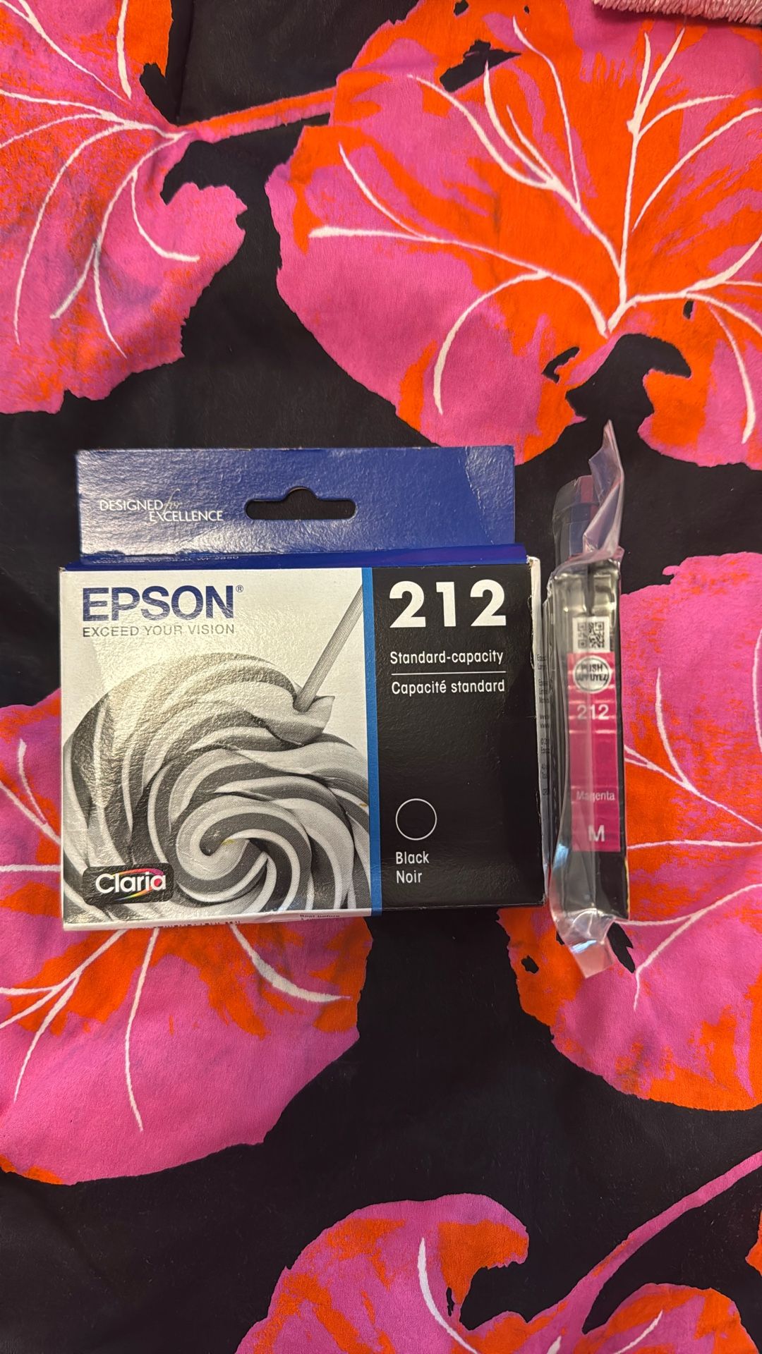Epson Printer Ink 212