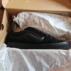 Vans Men Sizw 9.5
