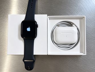 Apple Watch & AirPods combo deal!!!
