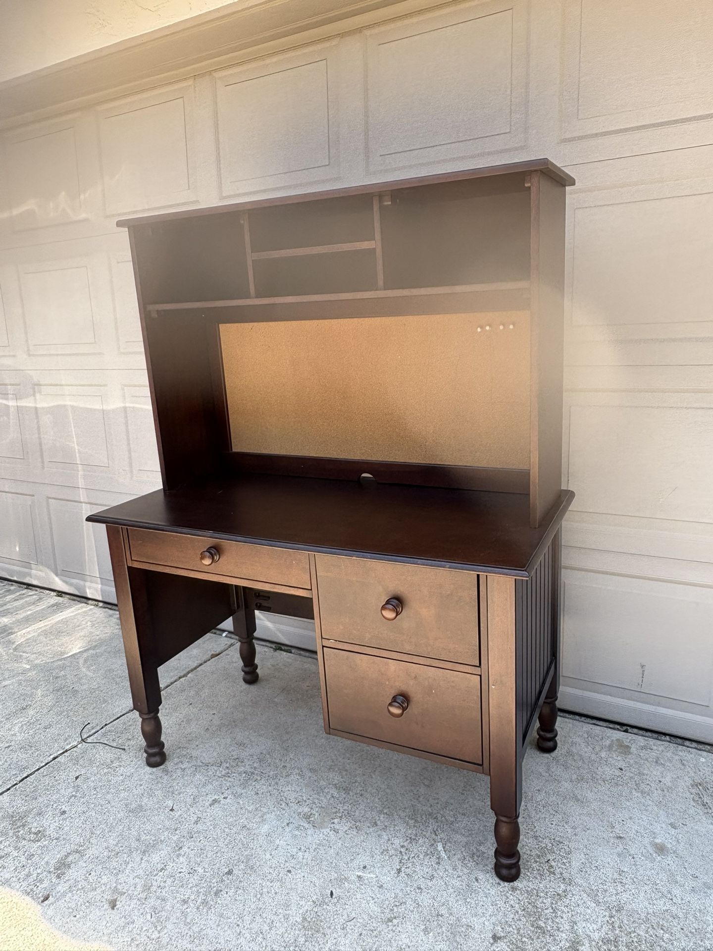 Pottery Barn Desk