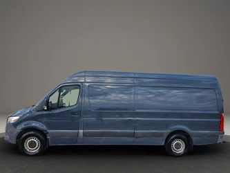 2019 Mercedes-Benz Sprinter 2500 Cargo