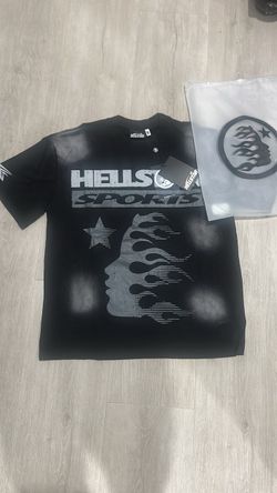 Hellstar Sports Graphic T-Shirt