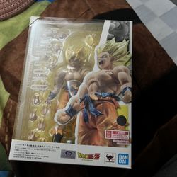 Full Power Super Saiyan Goku