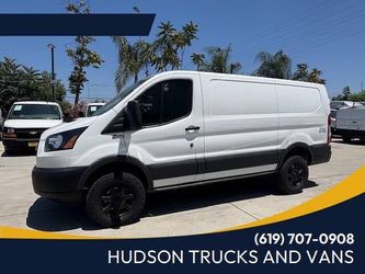 2018 Ford Transit-250