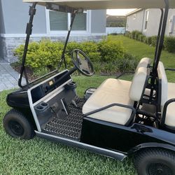 Golf Cart  48v Club Car  Works Great! 