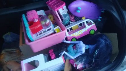 Shopkins..and accessories