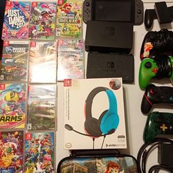Nintendo Switch 