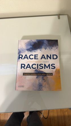 Race and Racisms textbook