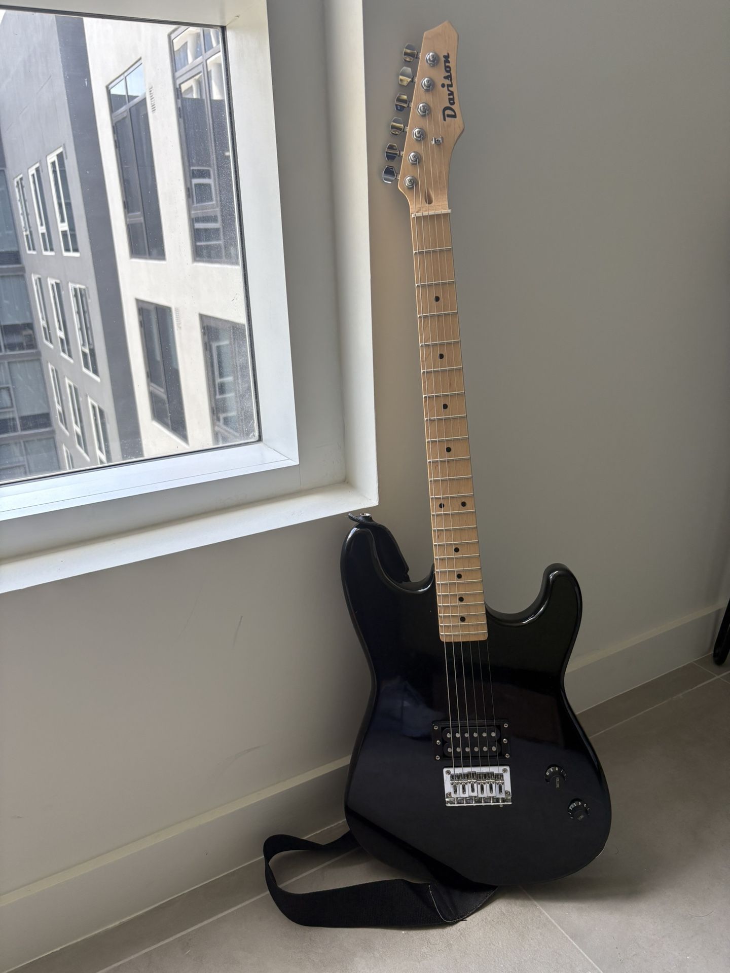 Davison Electric Guitar
