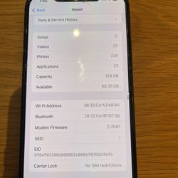 iPhone 12 Pro Max Unlocked to Any Carrier 